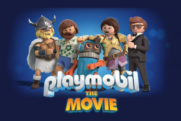 Playmobil The Movie